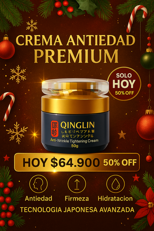 QINGLIN ANTIARRUGAS ORIGINAL