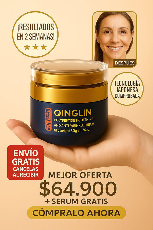 QINGLIN ANTIARRUGAS ORIGINAL